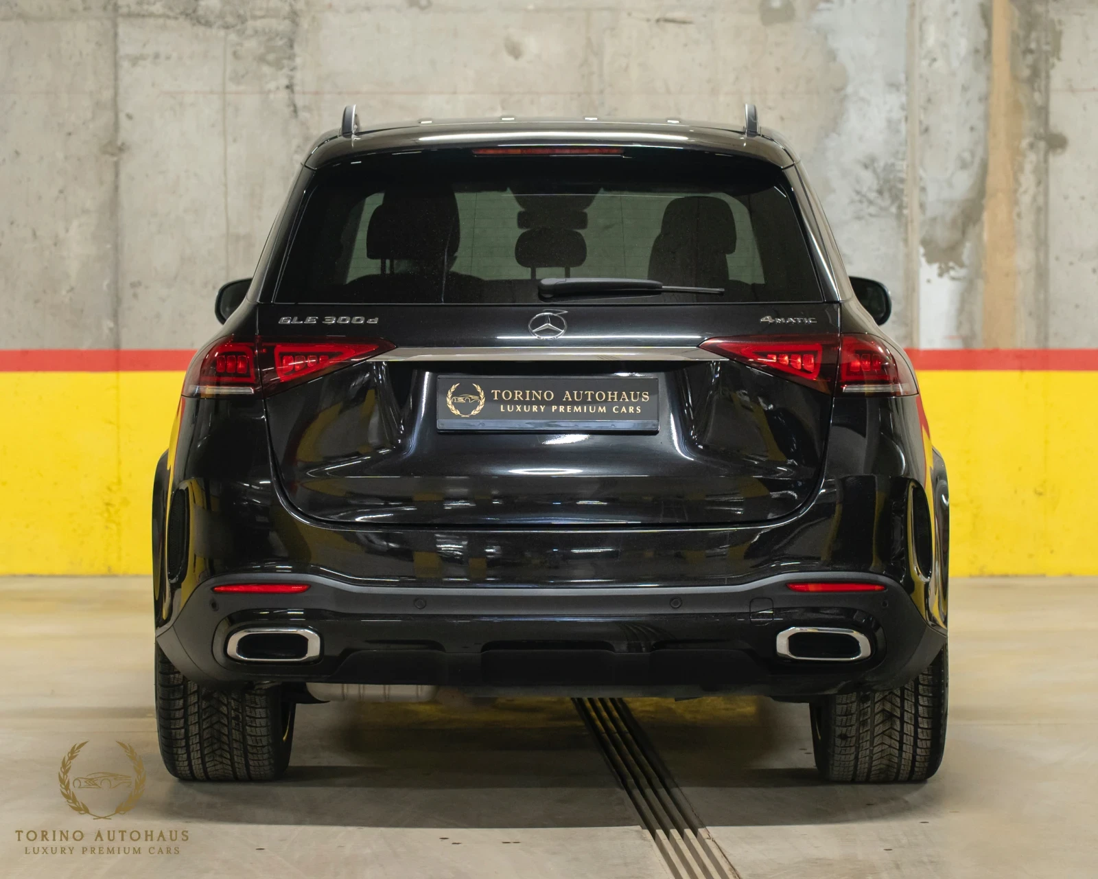 Mercedes-Benz GLE 350 AMG* 4M* 360CAM* TOP*  - изображение 4