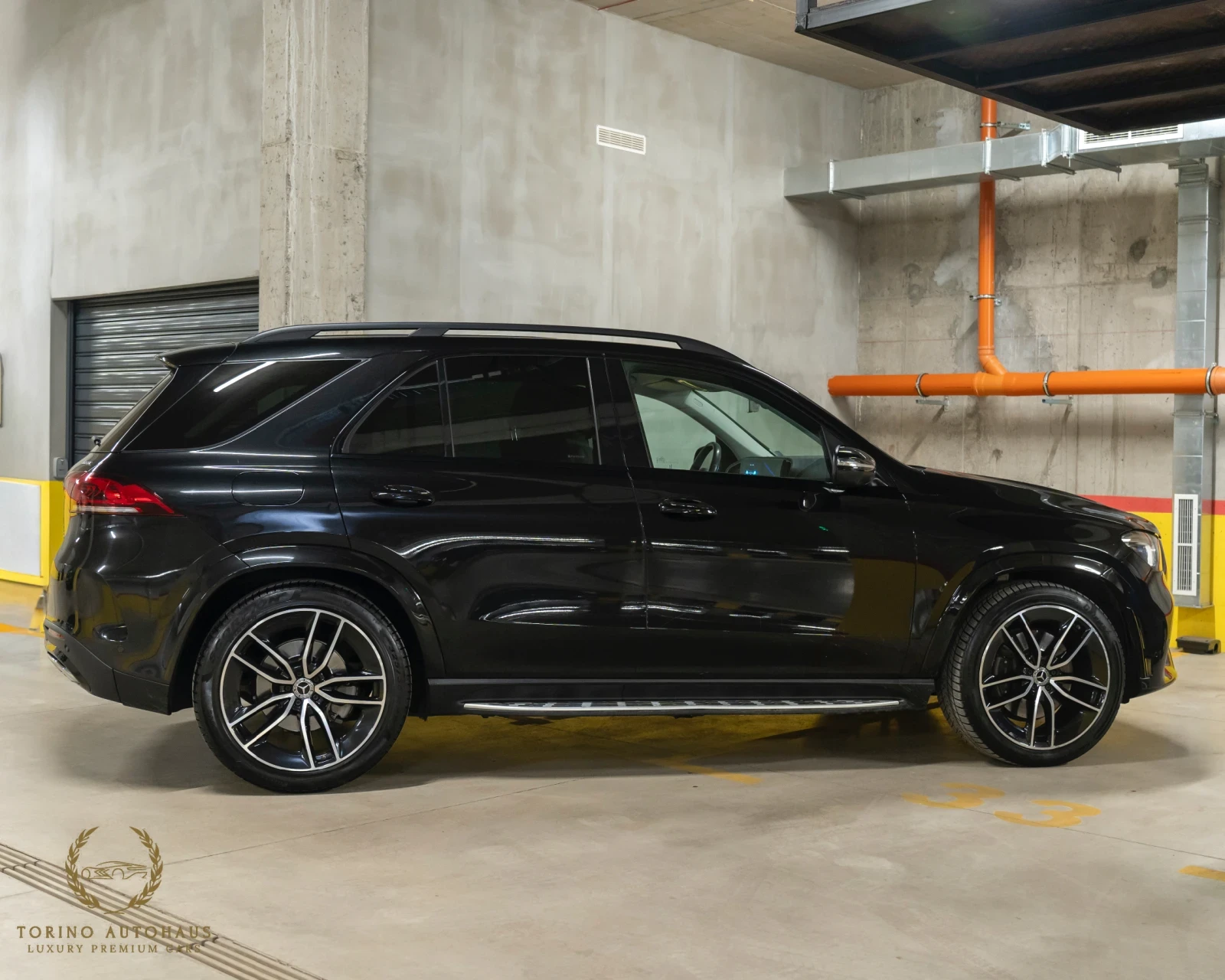 Mercedes-Benz GLE 350 AMG* 4M* 360CAM* TOP*  - изображение 6