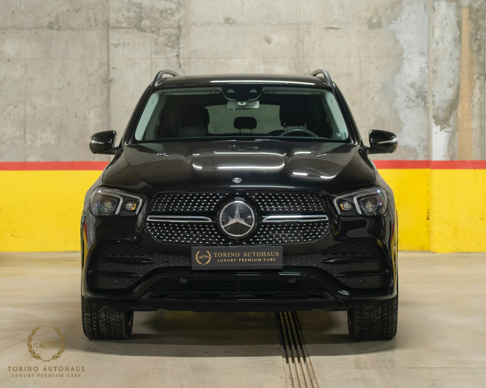 Mercedes-Benz GLE 350 AMG* 4M* 360CAM* TOP*  - изображение 8