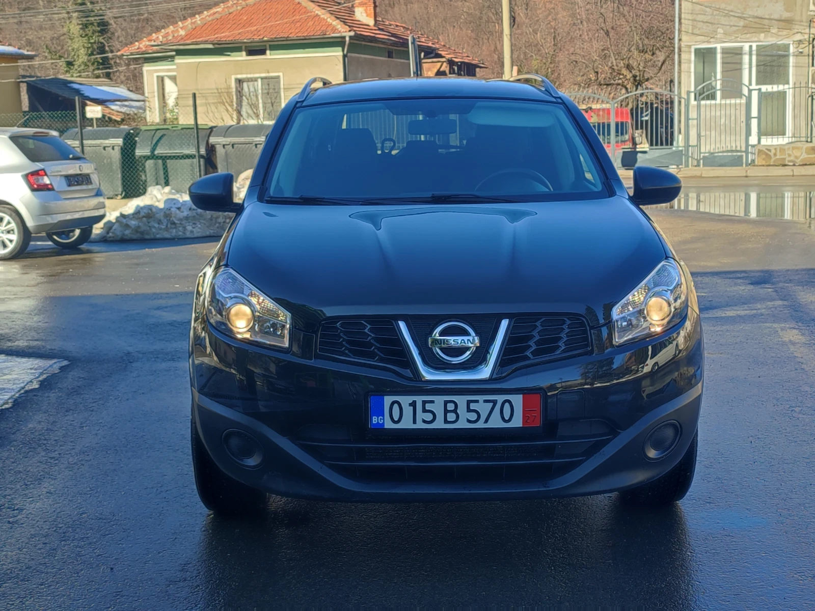 Nissan Qashqai 2.0i 6+ 1м. ШВЕЙЦАРИЯ  - изображение 2