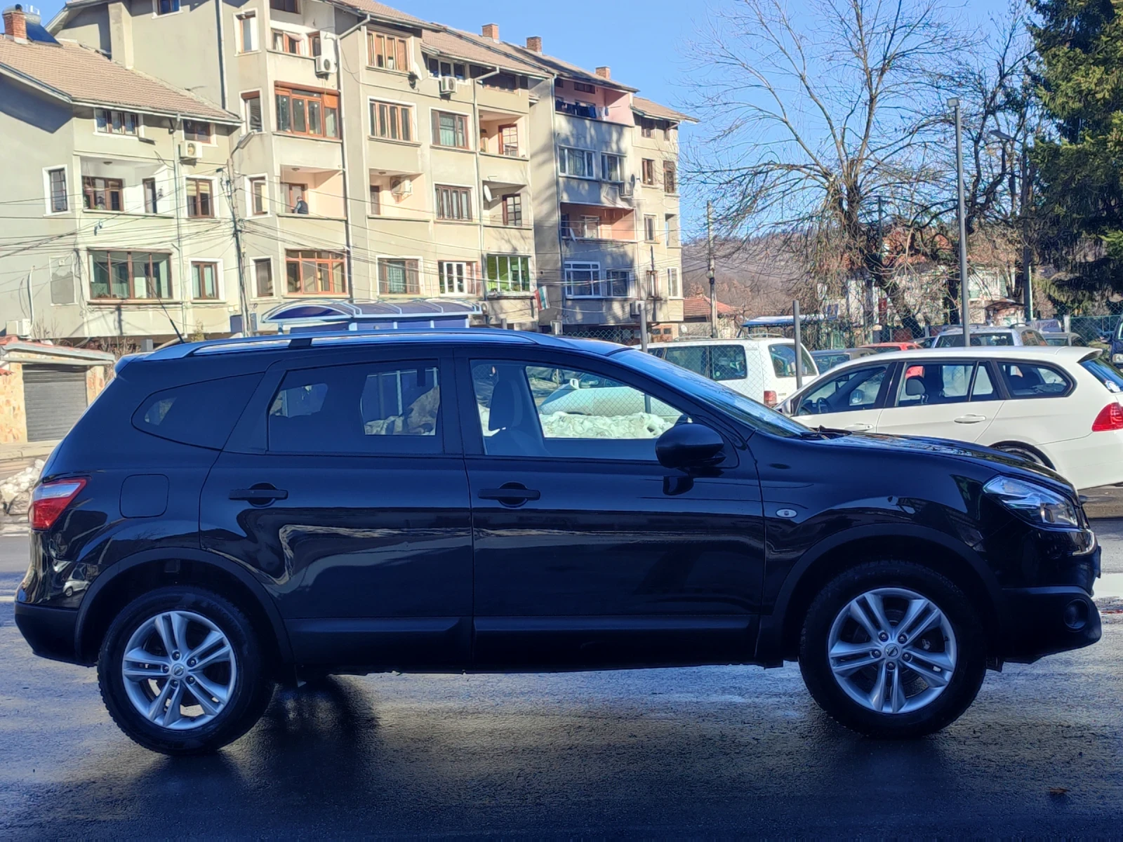 Nissan Qashqai 2.0i 6+ 1м. ШВЕЙЦАРИЯ  - изображение 4