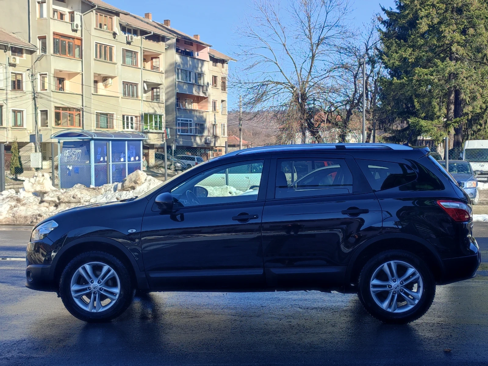 Nissan Qashqai 2.0i 6+ 1м. ШВЕЙЦАРИЯ  - изображение 8