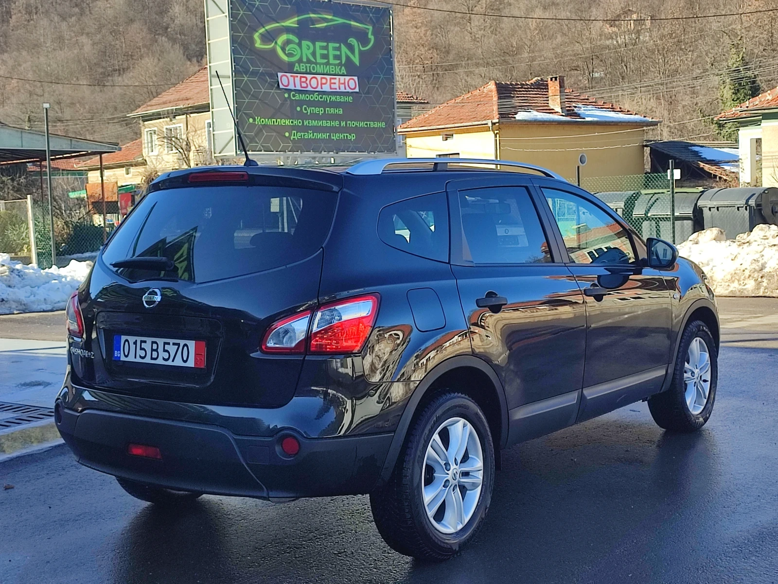 Nissan Qashqai 2.0i 6+ 1м. ШВЕЙЦАРИЯ  - изображение 5