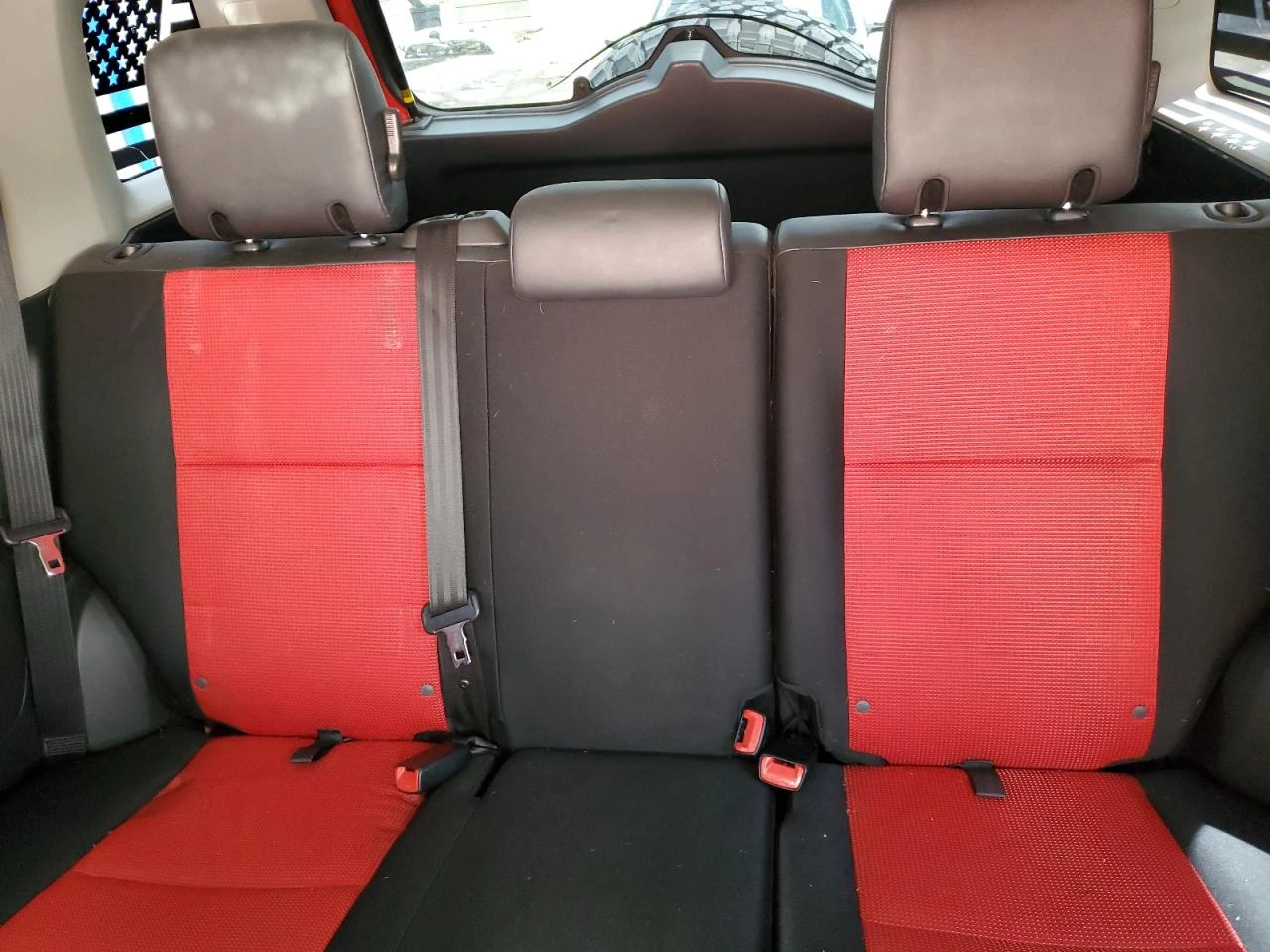 Toyota Fj cruiser 2012 TOYOTA FJ CRUISER - изображение 10
