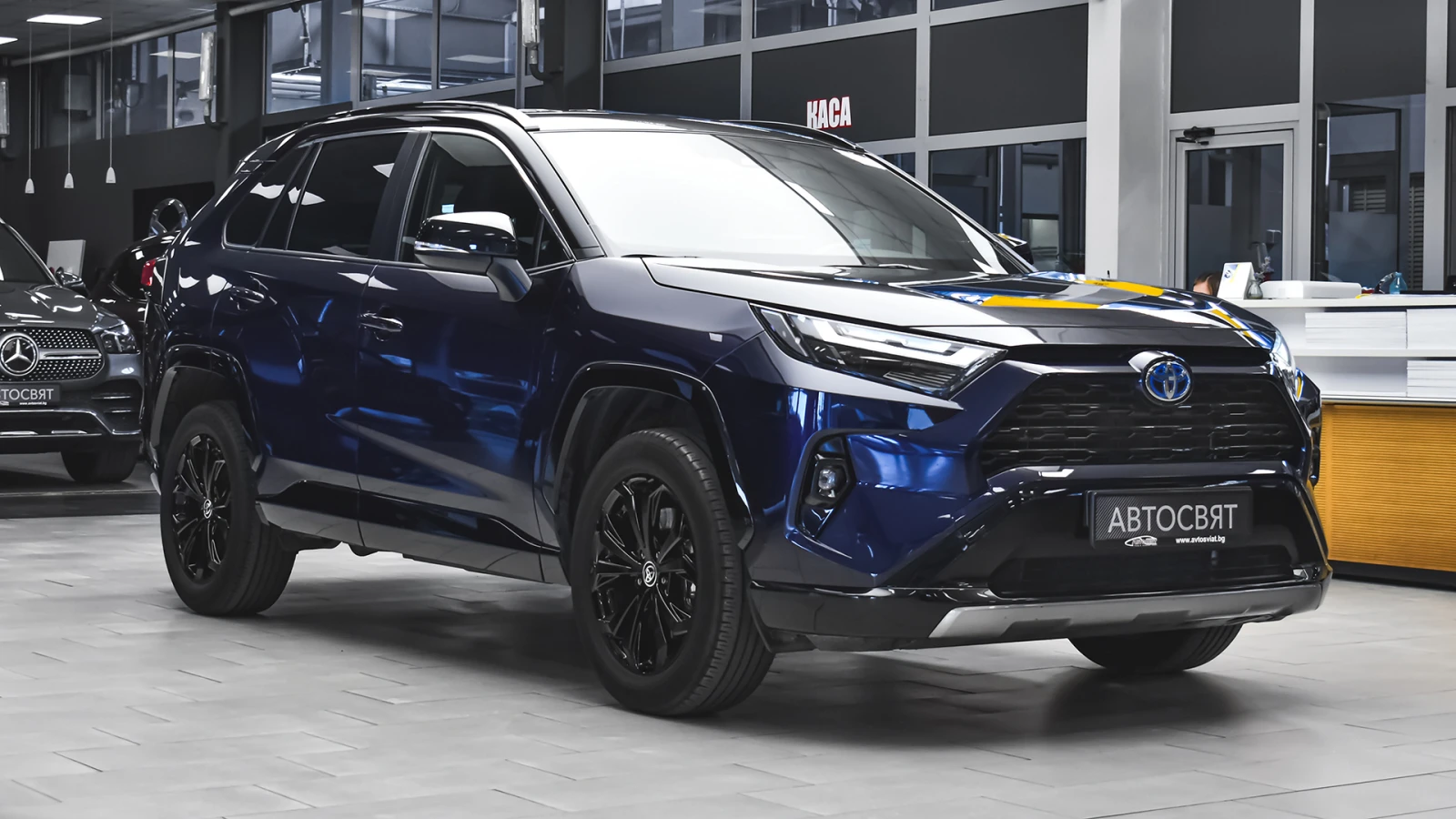 Toyota Rav4 2.5 Hybrid Style Automatic - изображение 5