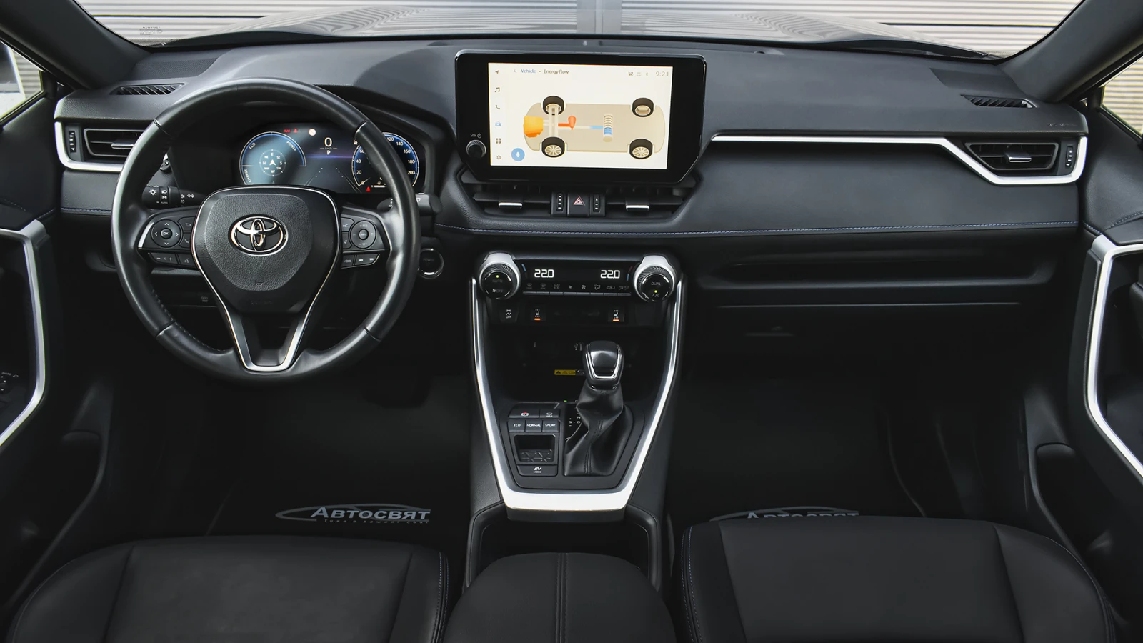 Toyota Rav4 2.5 Hybrid Style Automatic - изображение 8