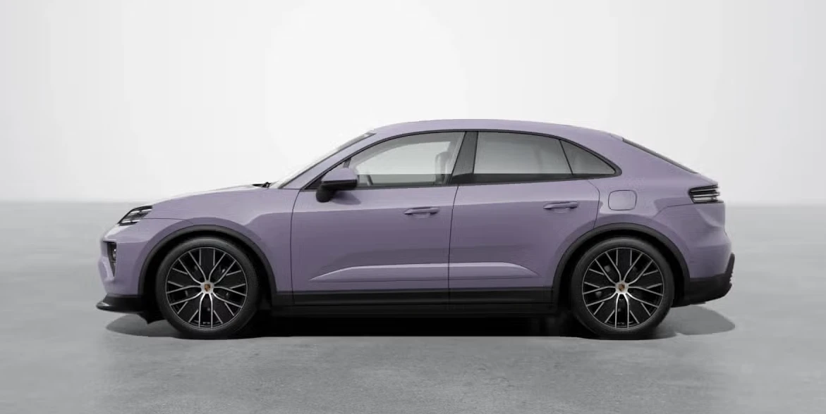 Porsche Macan 4 - изображение 4