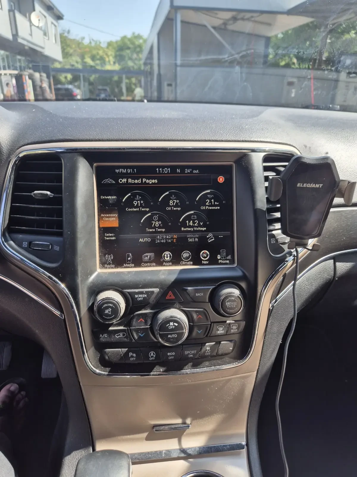 Jeep Grand cherokee 3.6 Gaz - изображение 6