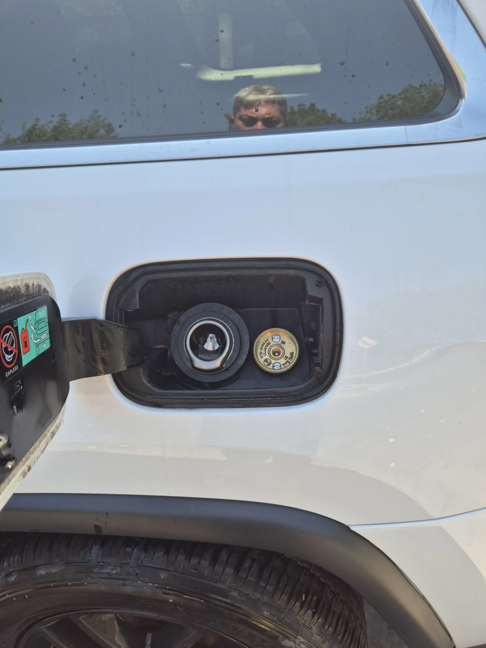 Jeep Grand cherokee 3.6 Gaz - изображение 8