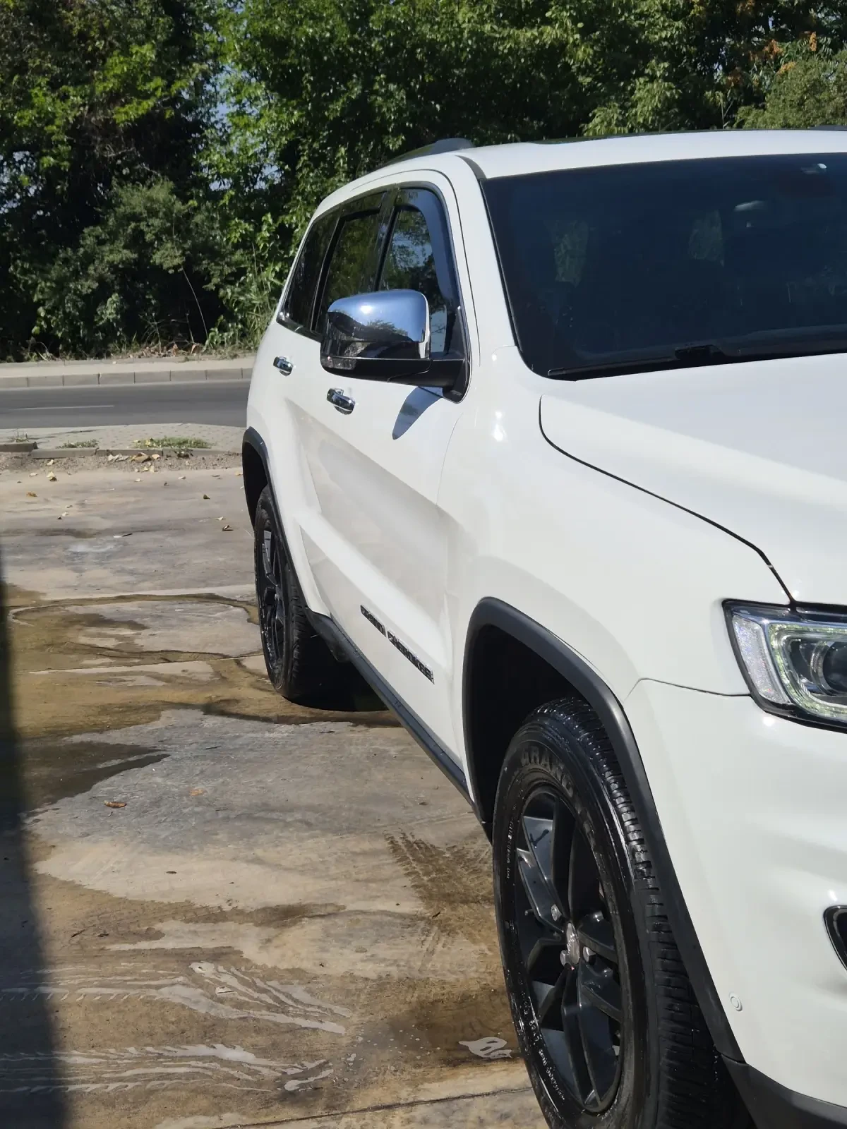 Jeep Grand cherokee 3.6 Gaz - изображение 2