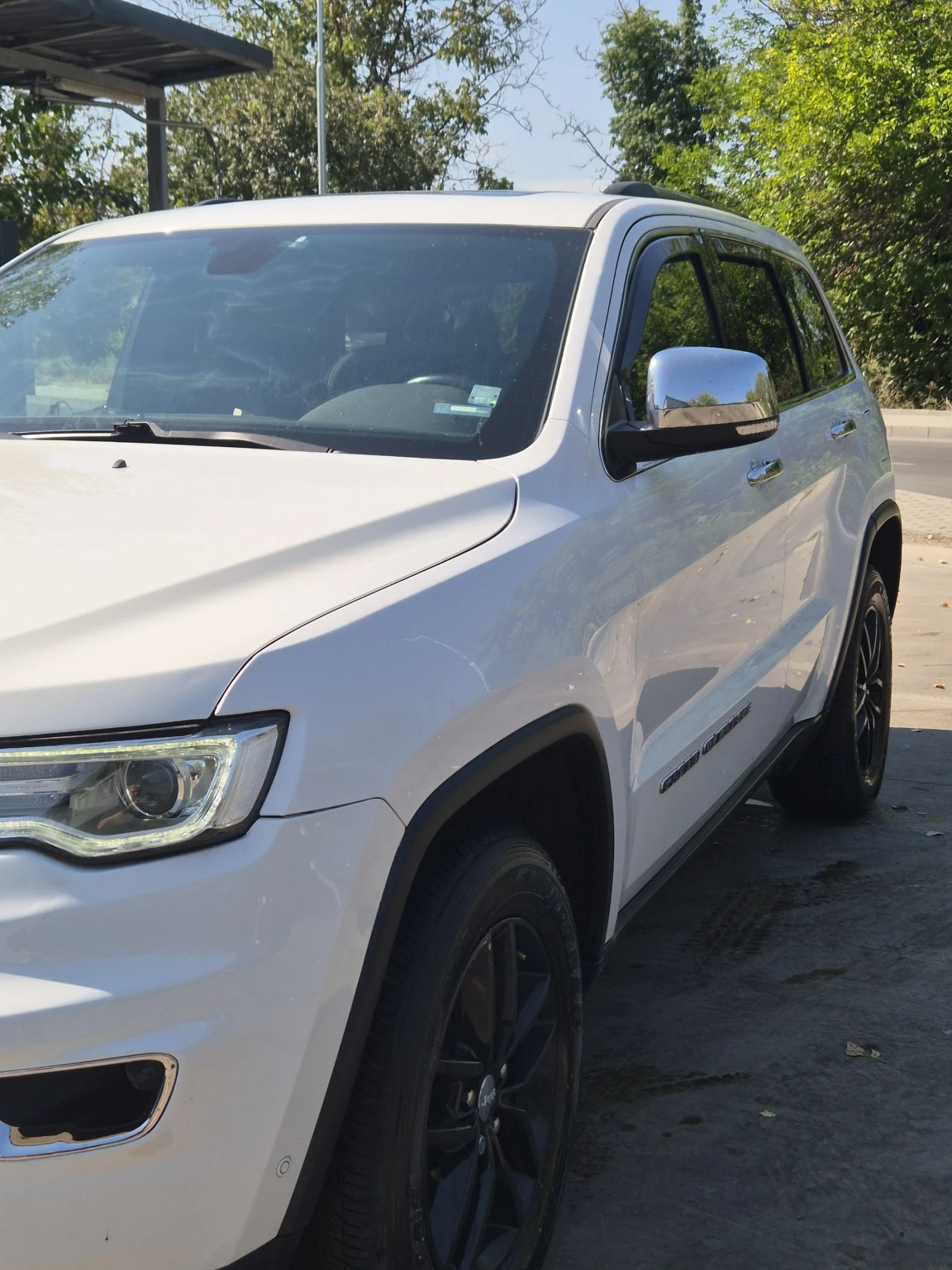 Jeep Grand cherokee 3.6 Gaz - изображение 3