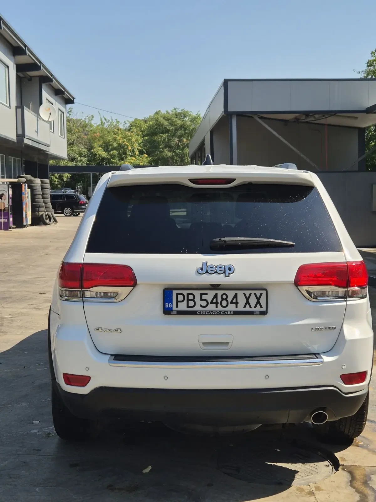 Jeep Grand cherokee 3.6 Gaz - изображение 4