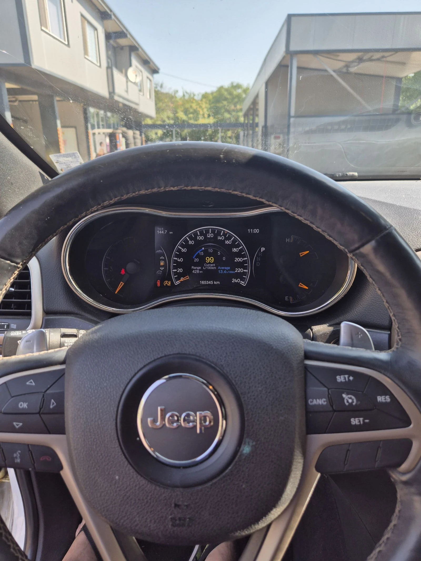 Jeep Grand cherokee 3.6 Gaz - изображение 5