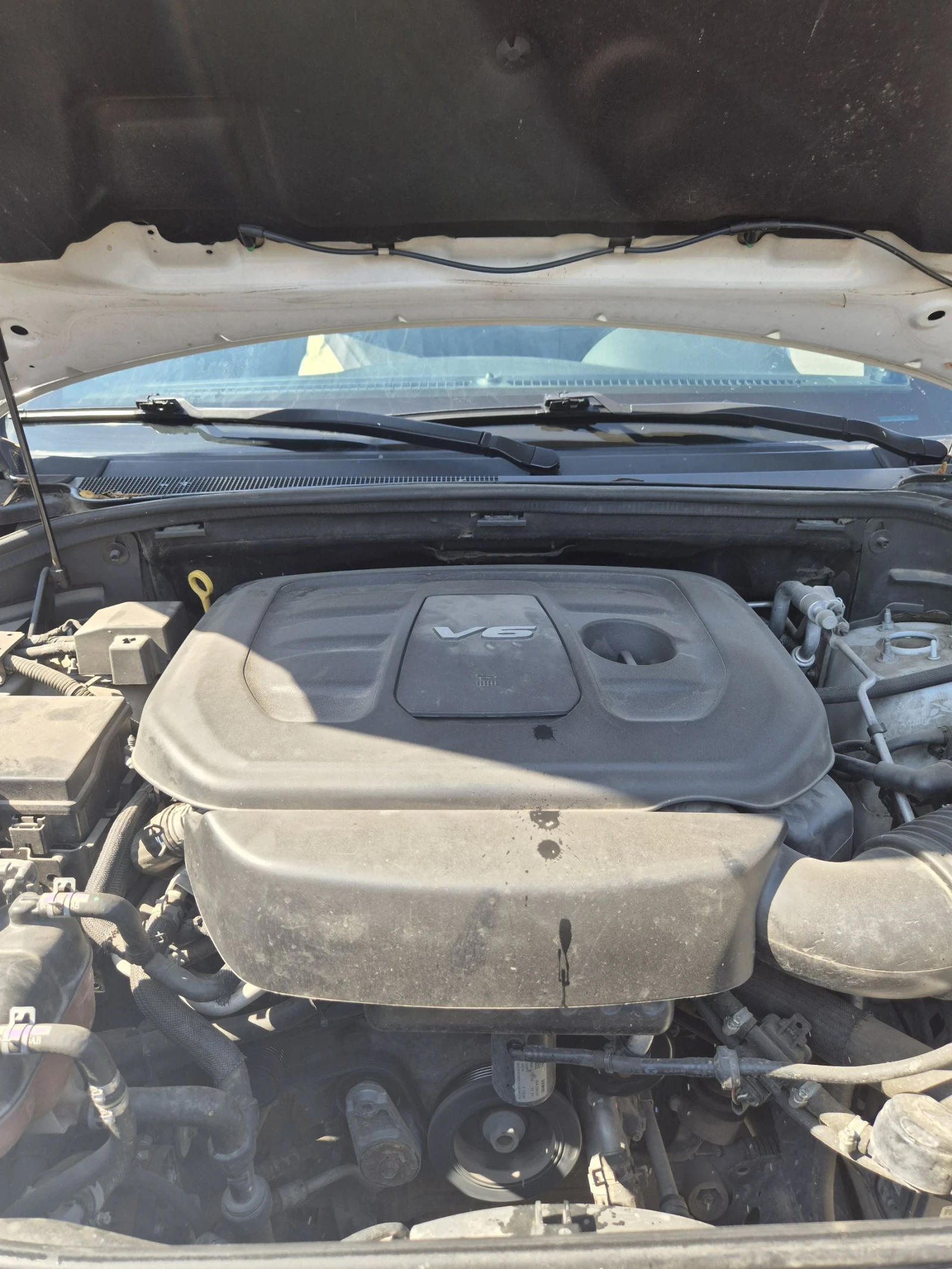 Jeep Grand cherokee 3.6 Gaz - изображение 7