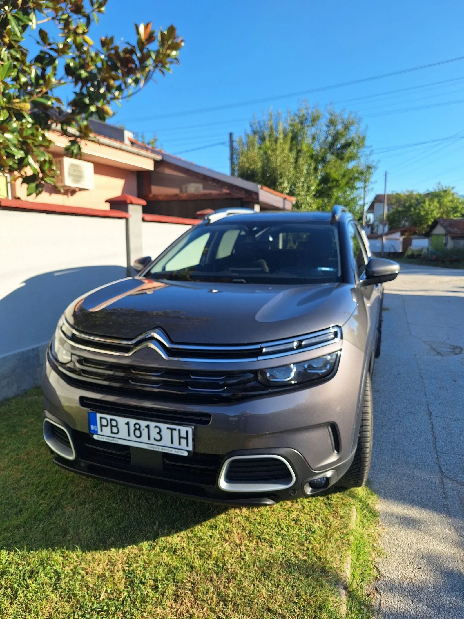 Citroen C5 Aircross | Mobile.bg   1