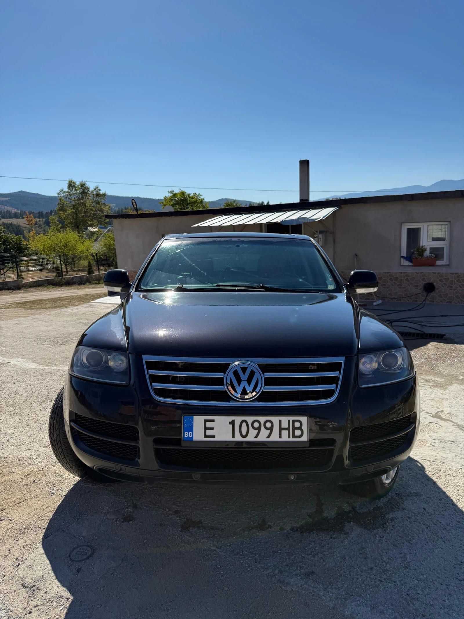 VW Touareg 2.5TDI  | Mobile.bg   1