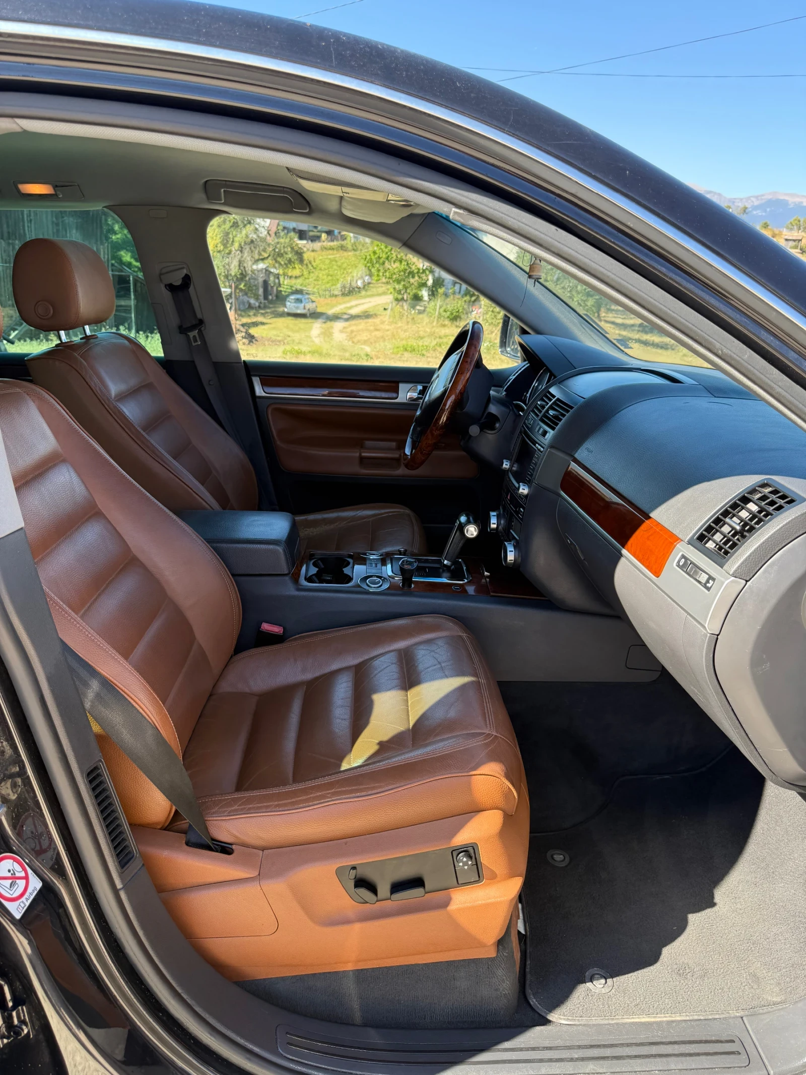 VW Touareg 2.5TDI  - изображение 9
