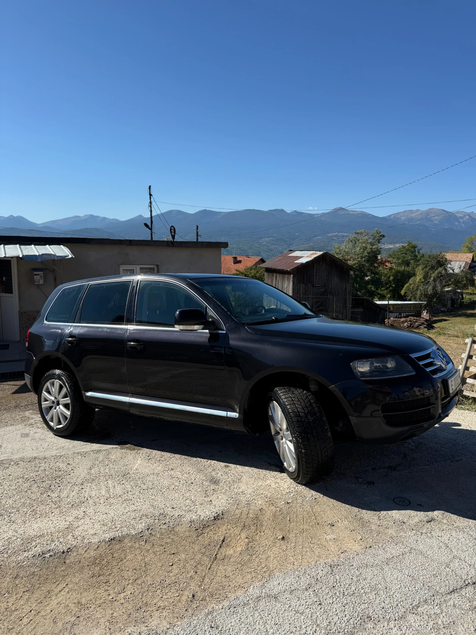 VW Touareg 2.5TDI  - изображение 2