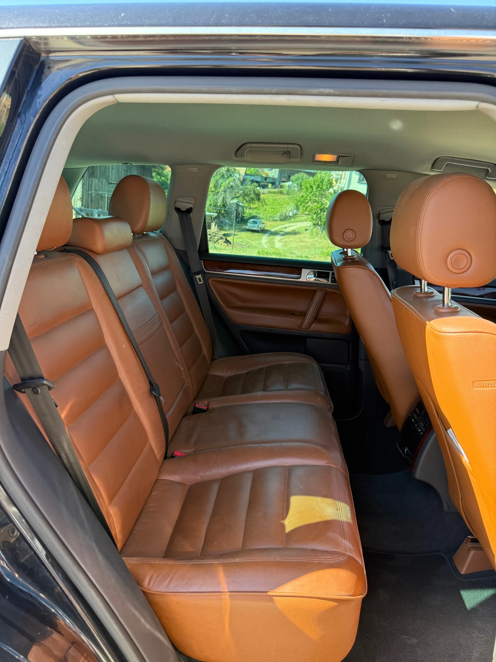 VW Touareg 2.5TDI  | Mobile.bg   11