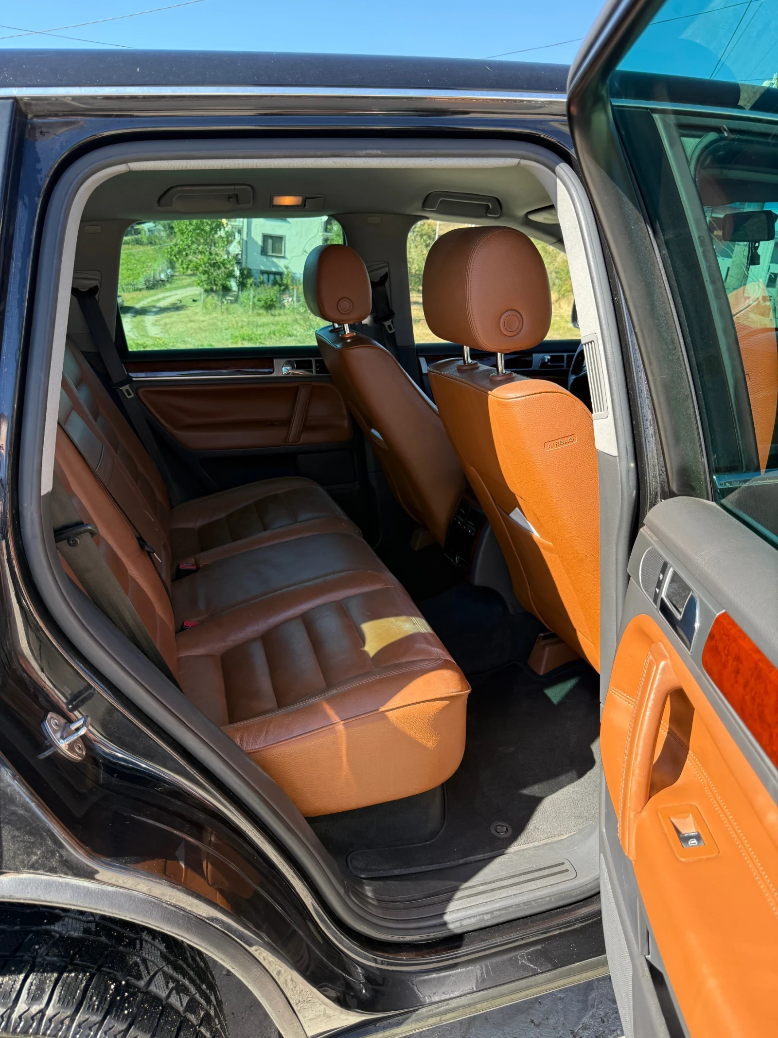 VW Touareg 2.5TDI  - изображение 10