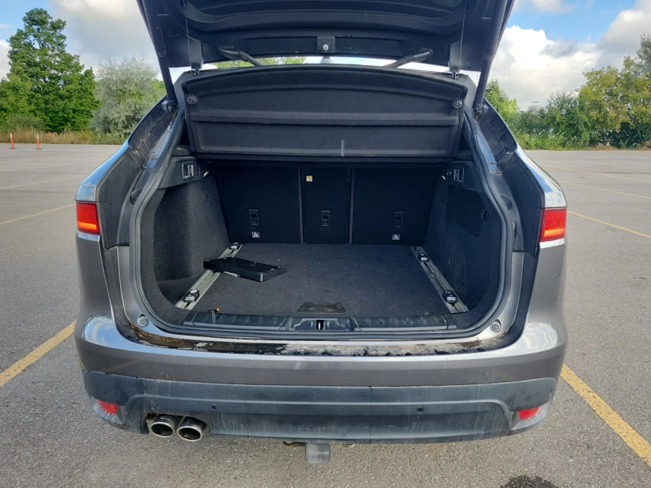 Jaguar F-PACE *  *    *   *  | Mobile.bg   14