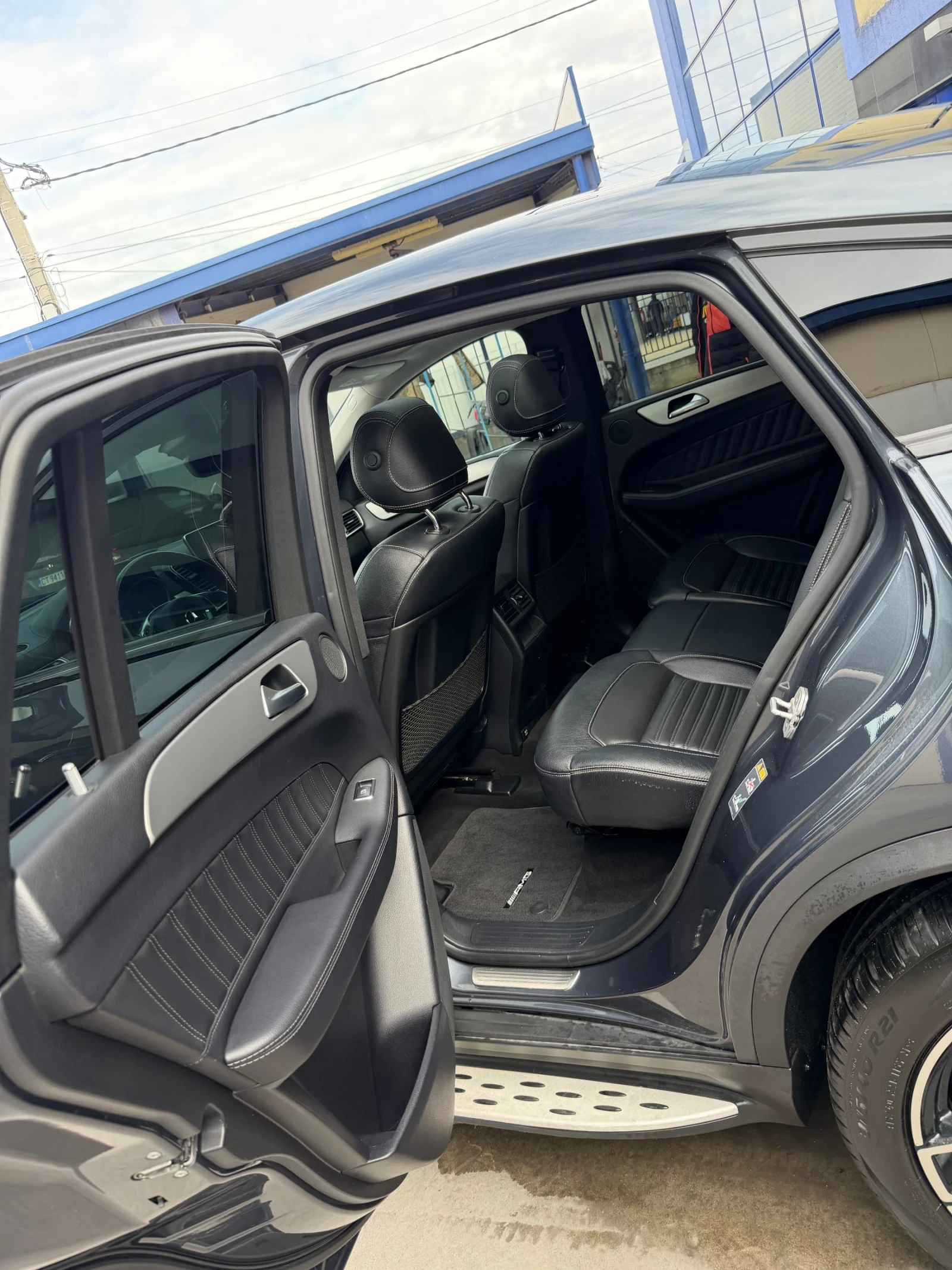 Mercedes-Benz GLE Coupe 3.5 | Mobile.bg   10