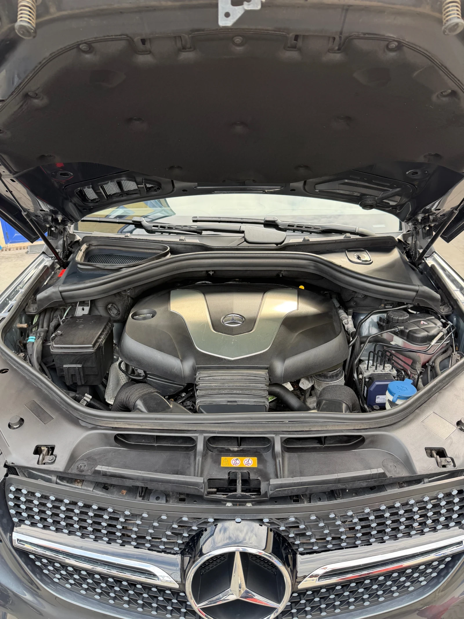 Mercedes-Benz GLE Coupe 3.5 | Mobile.bg   15