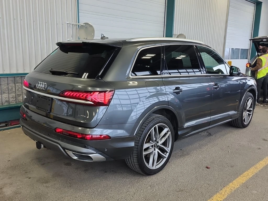 Audi Q7 2021 QUATTRO *   *  | Mobile.bg   3