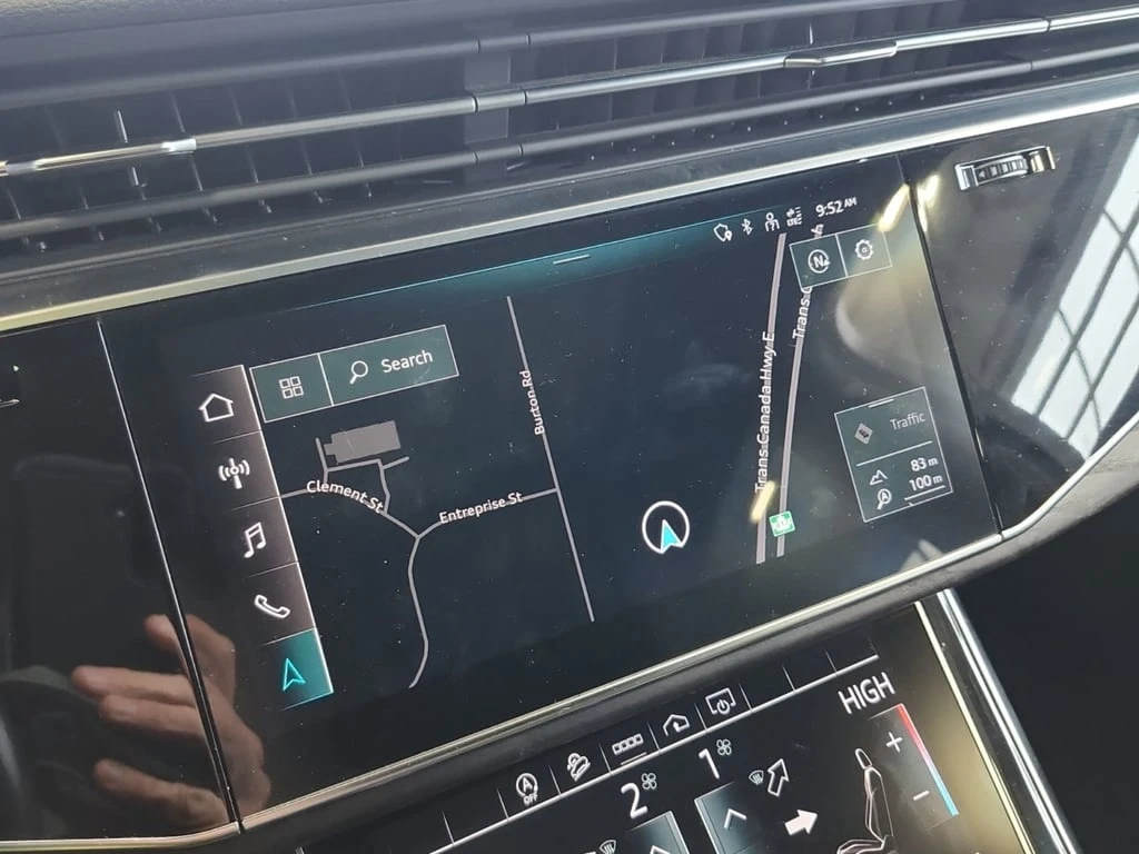 Audi Q7 2021 QUATTRO *   *  | Mobile.bg   9