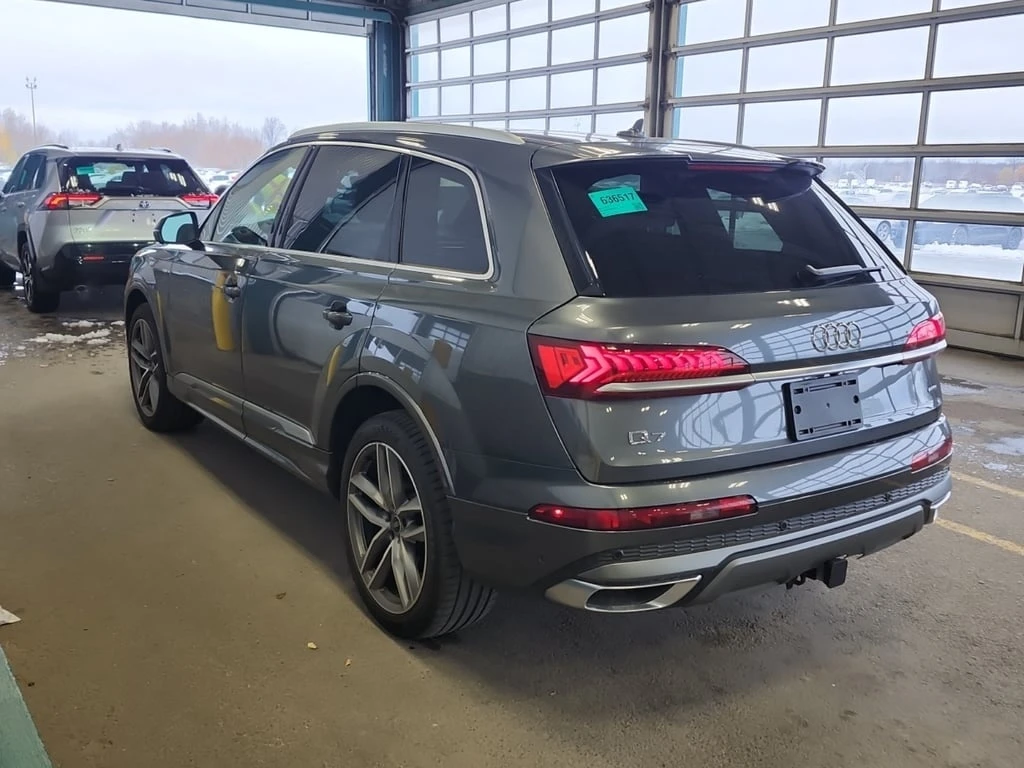 Audi Q7 2021 QUATTRO *   *  | Mobile.bg   4