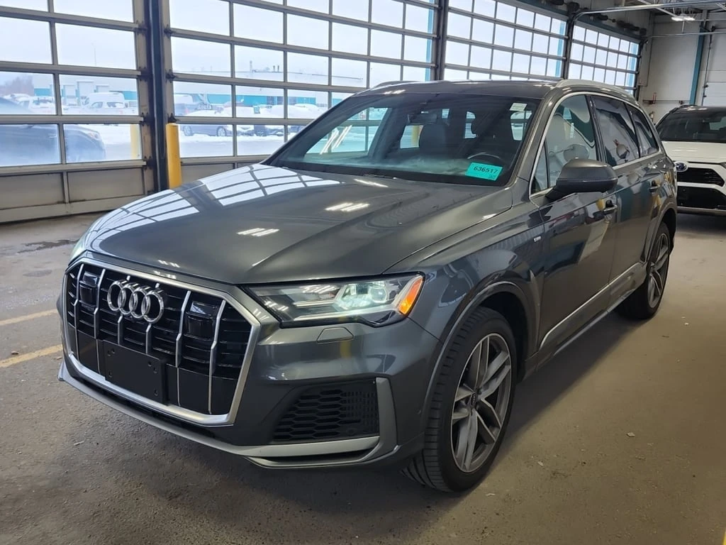 Audi Q7 2021 QUATTRO *   *  | Mobile.bg   1