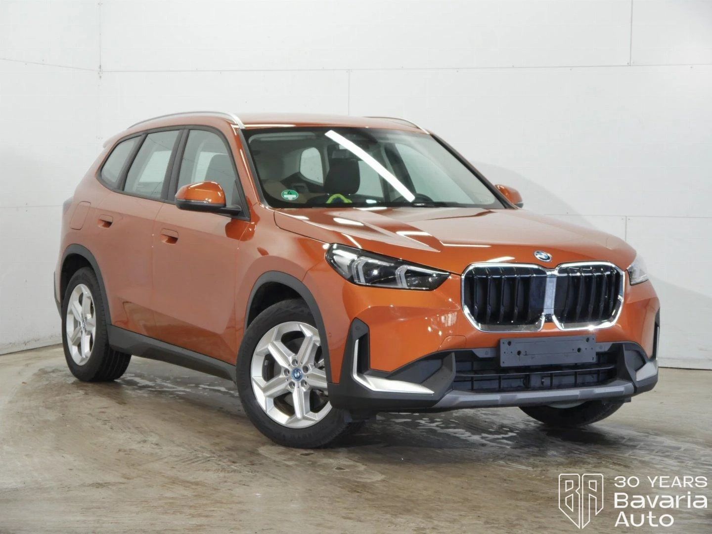 BMW X1 30e xDrive Steptronic | Mobile.bg   4