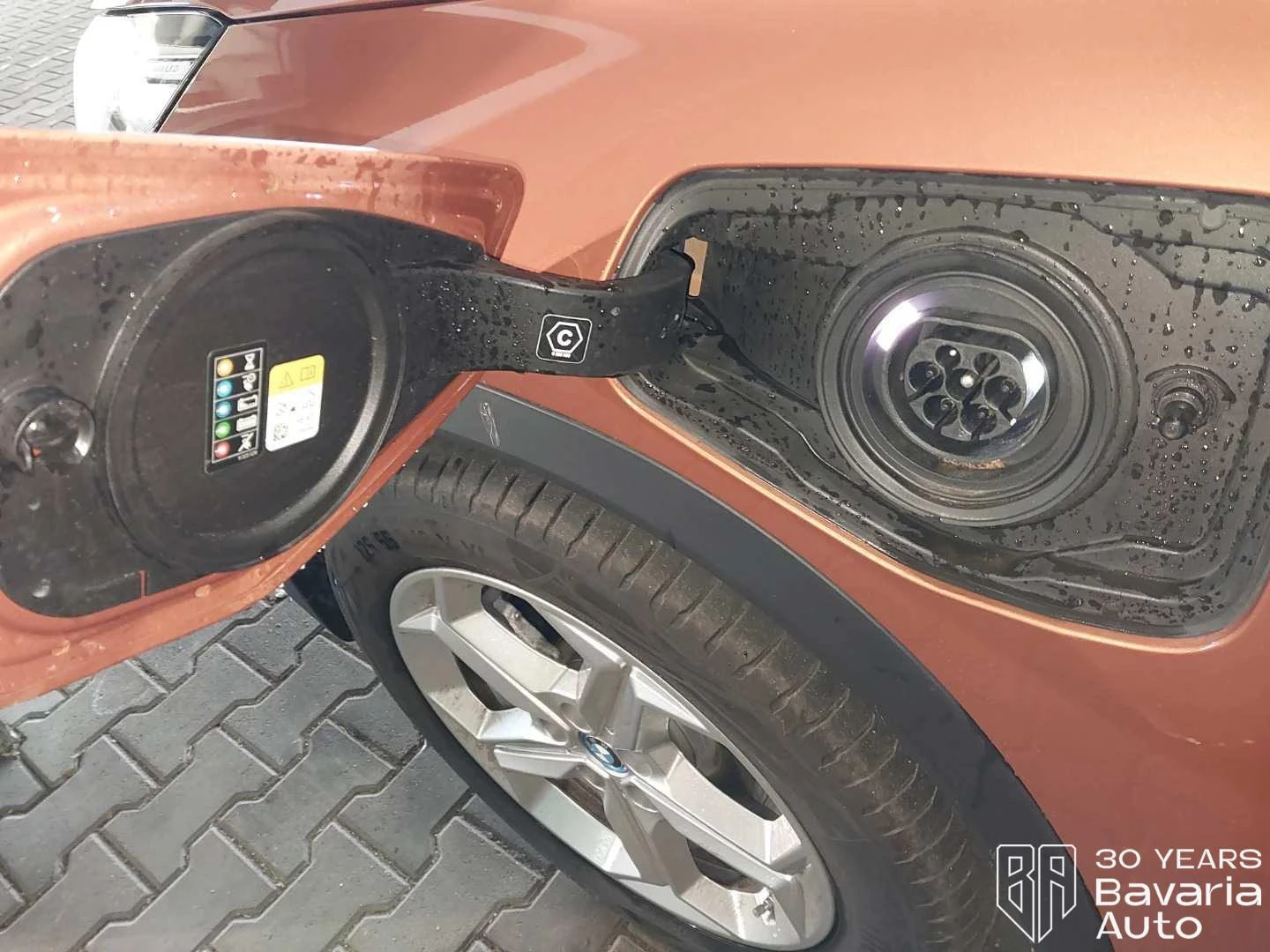 BMW X1 30e xDrive Steptronic | Mobile.bg   11