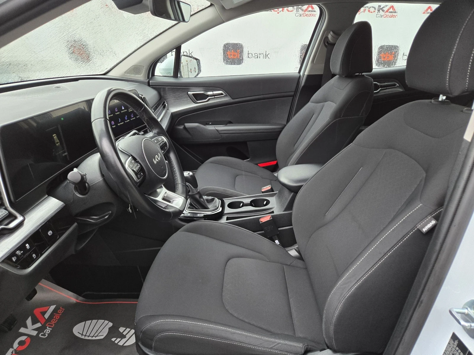 Kia Sportage 1.6CRDI-136кс= 6ск= MHEV= BUSSINES= N1-5МЕСТА!= ДД - изображение 7