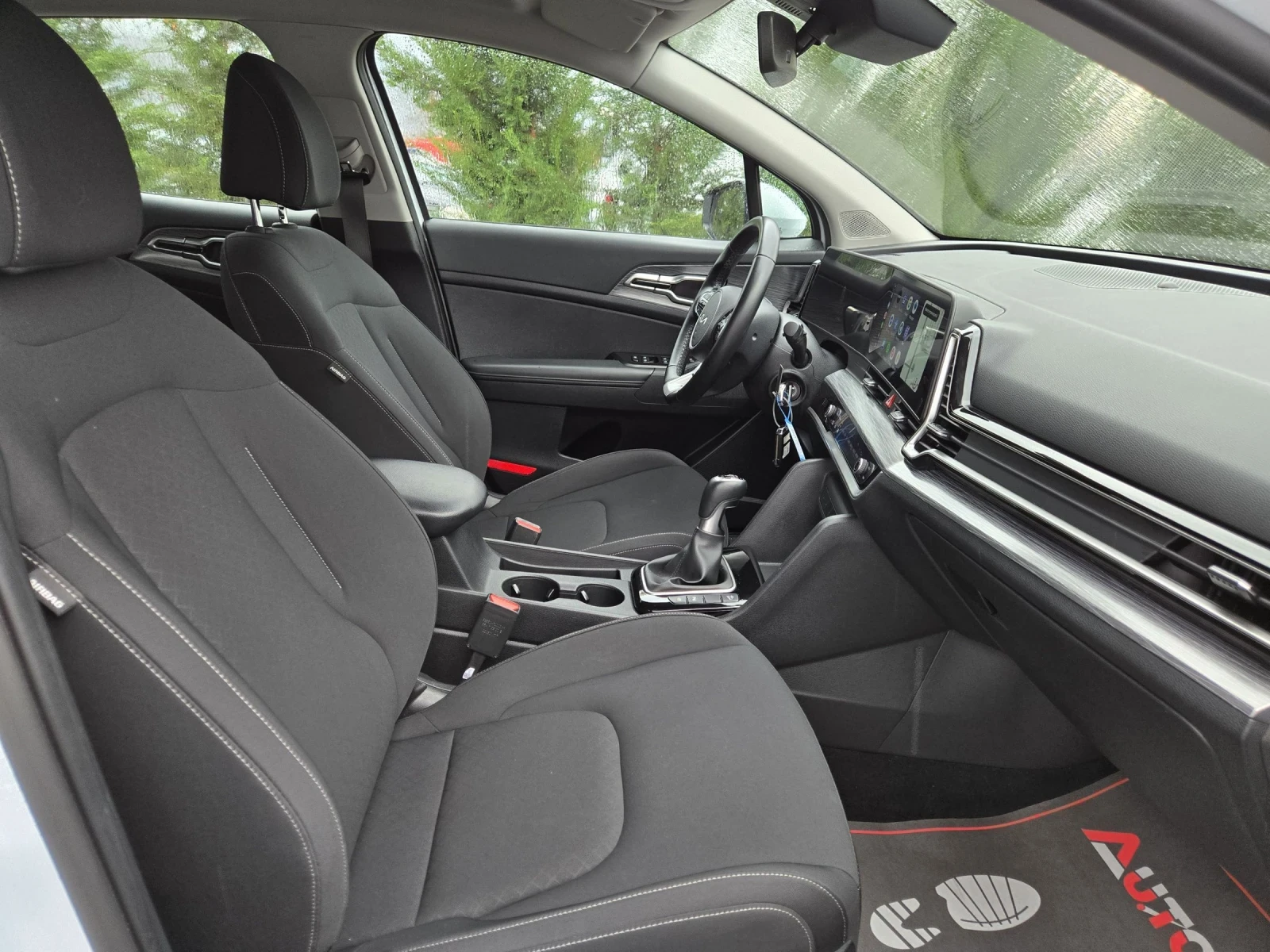 Kia Sportage 1.6CRDI-136= 6= MHEV= BUSSINES= N1-5!=  | Mobile.bg   15