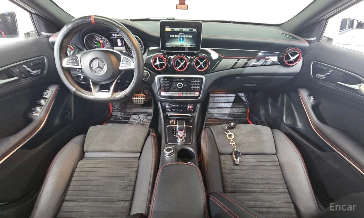 Mercedes-Benz GLA 45 AMG | Mobile.bg   7