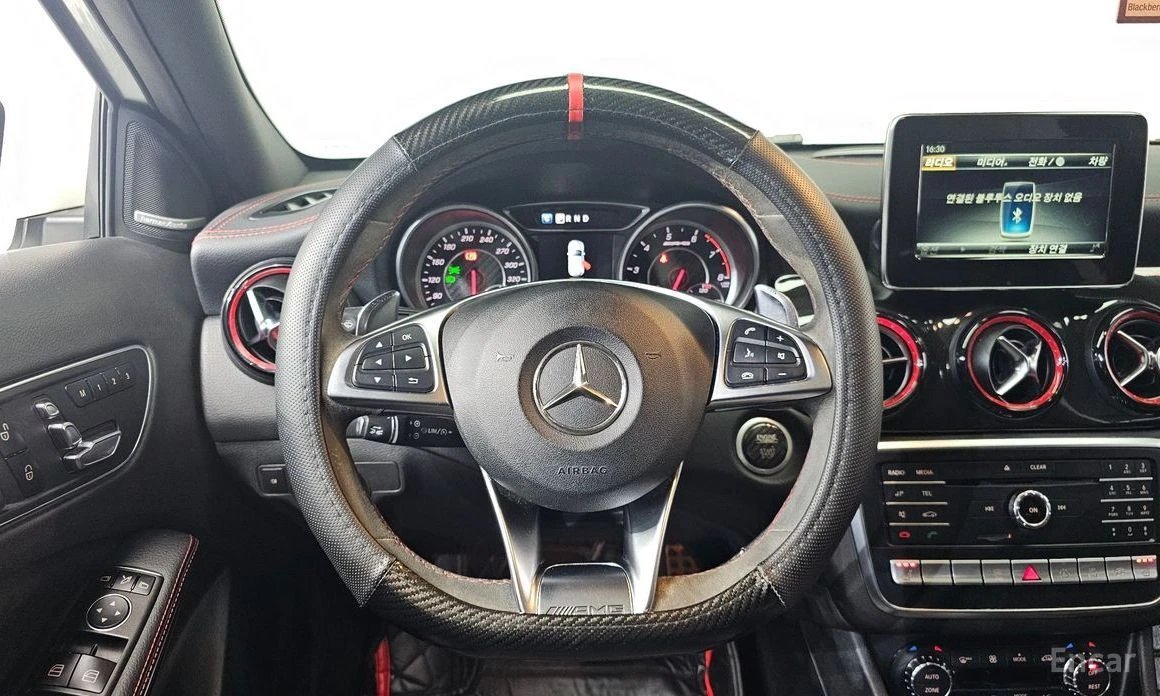 Mercedes-Benz GLA 45 AMG | Mobile.bg   13