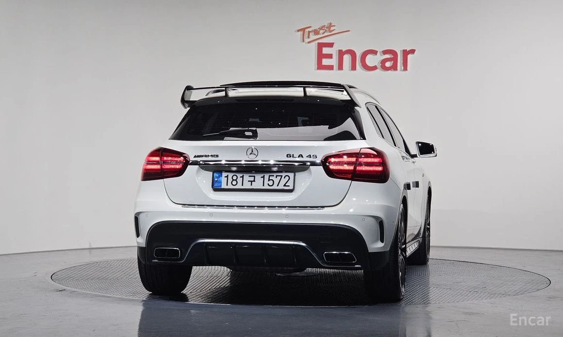 Mercedes-Benz GLA 45 AMG | Mobile.bg   4