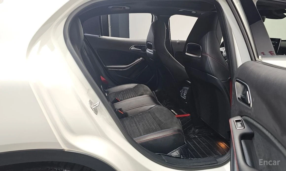 Mercedes-Benz GLA 45 AMG | Mobile.bg   12