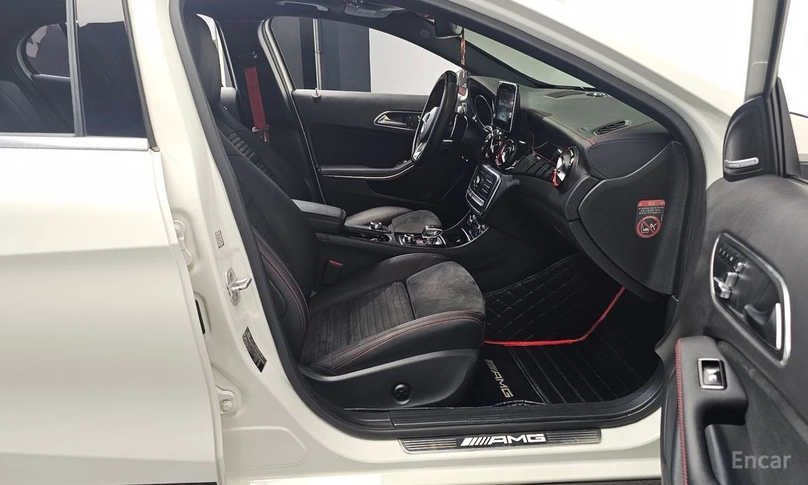 Mercedes-Benz GLA 45 AMG | Mobile.bg   11