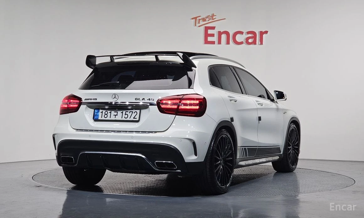 Mercedes-Benz GLA 45 AMG | Mobile.bg   2
