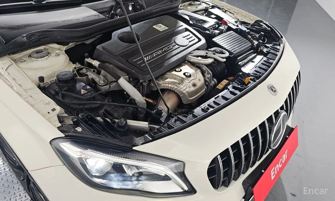 Mercedes-Benz GLA 45 AMG | Mobile.bg   6