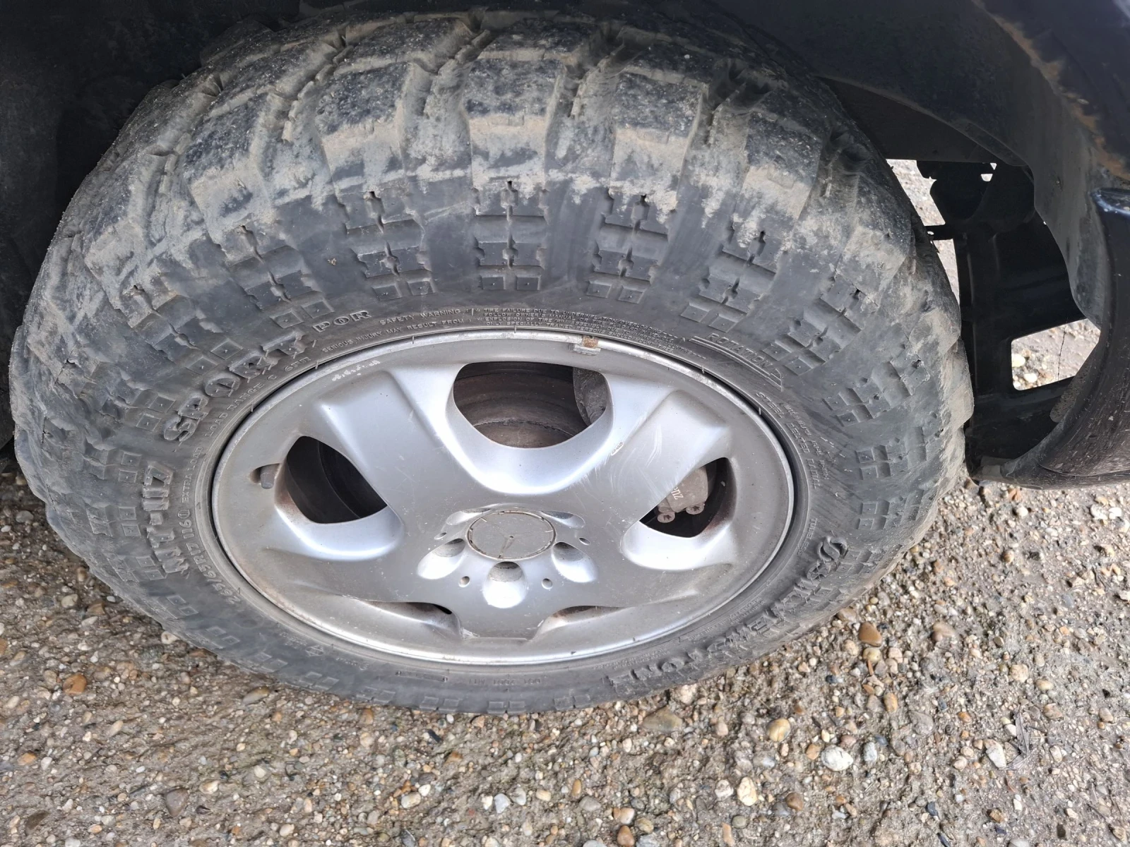 Mercedes-Benz ML 270 CDI | Mobile.bg   4