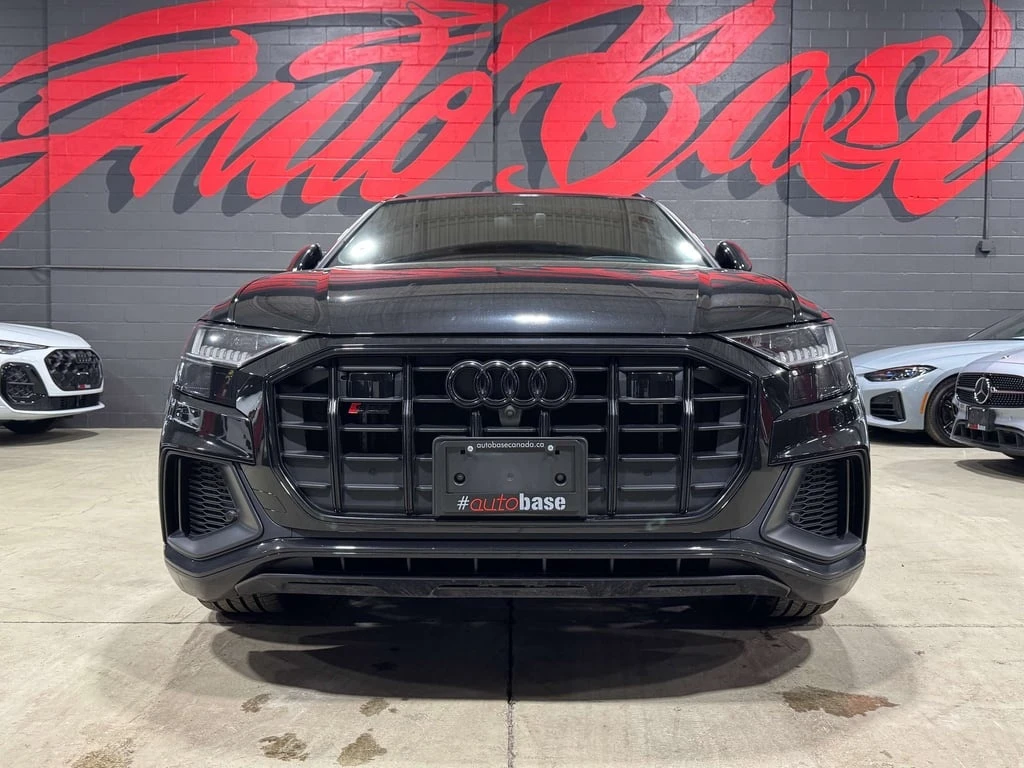 Audi SQ8 * quattro Premium Plus * CARFAX * БЕЗ ПЪРВОНАЧАЛНА - изображение 7