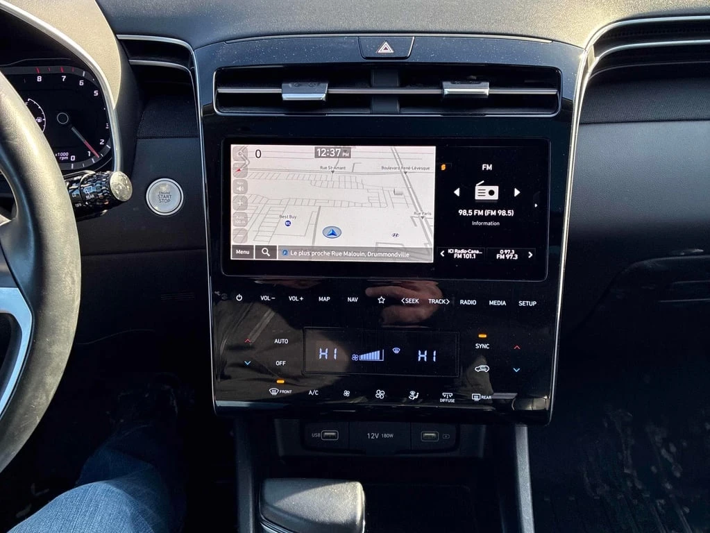 Hyundai Tucson * Preferred * CARFAX * ���� �� �� | Mobile.bg � ����������� 9