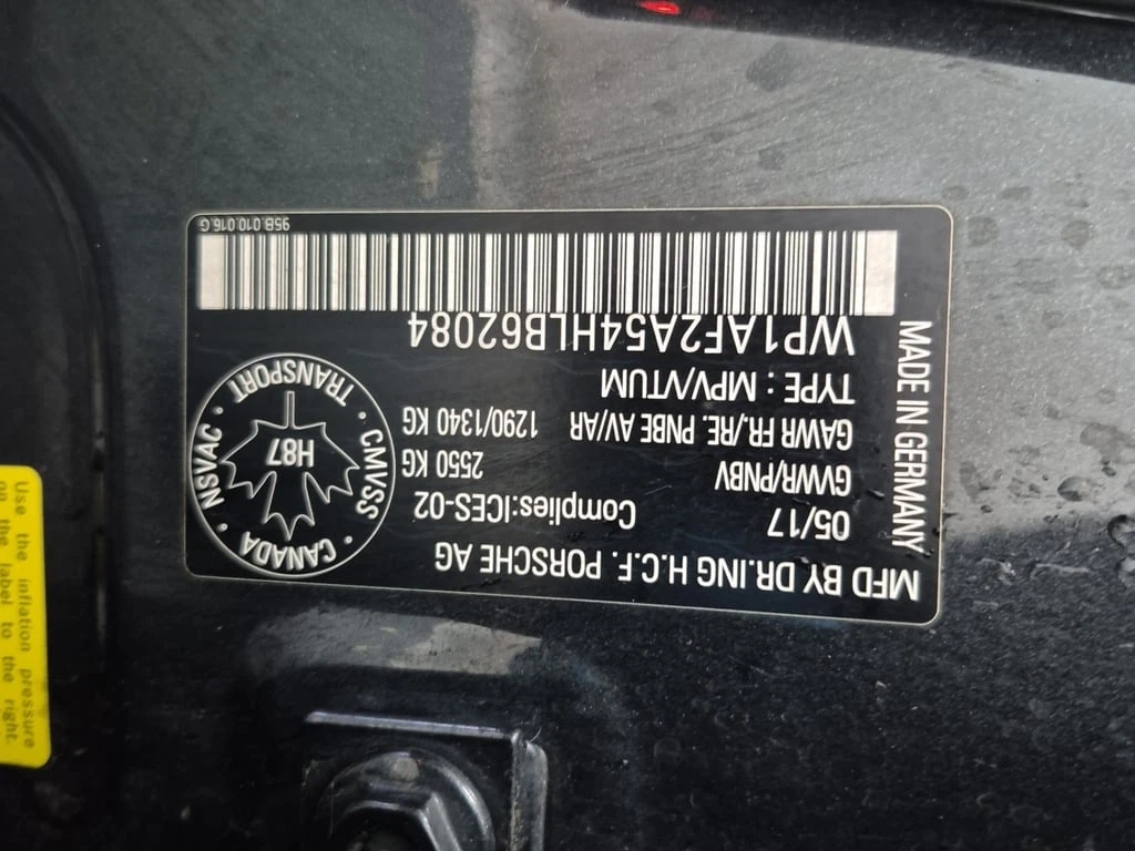 Porsche Macan * TURBO * CARFAX * ����������� | Mobile.bg � ����������� 16