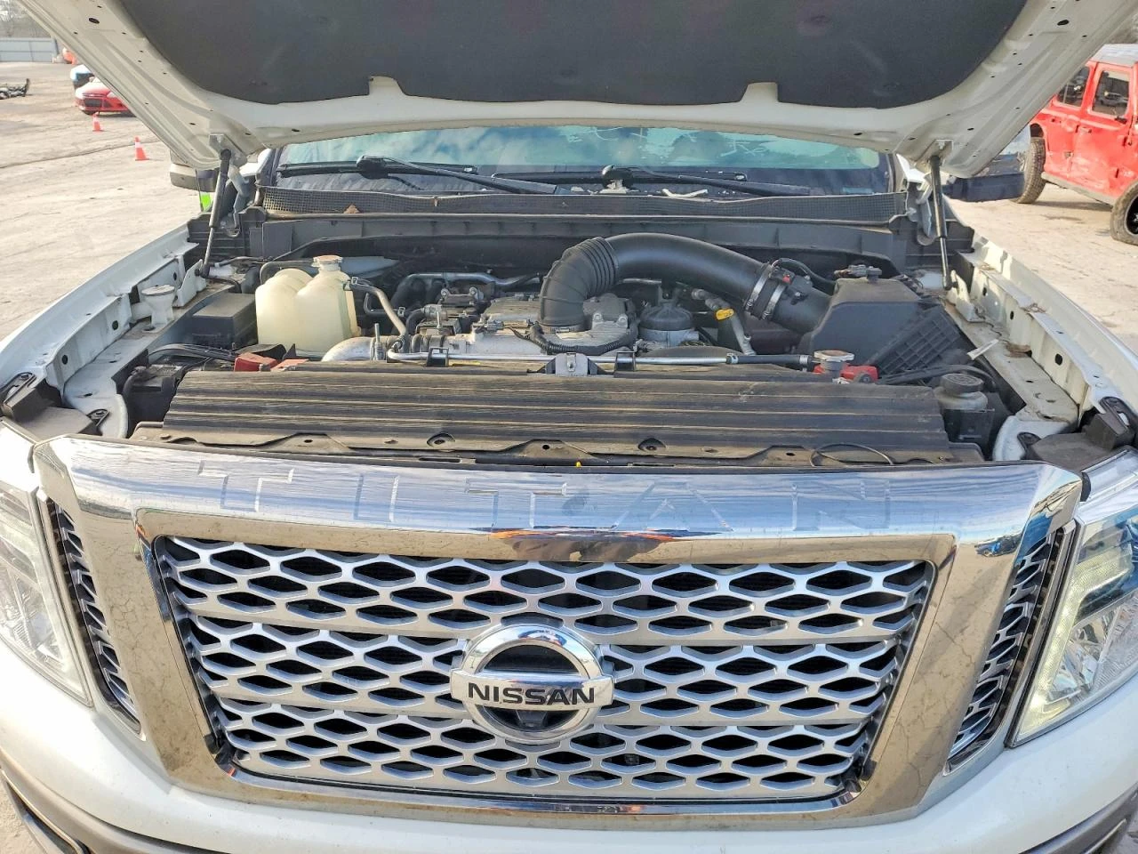 Nissan Titan crew cab 5.0l Titan Xd Sl | Mobile.bg � ����������� 11