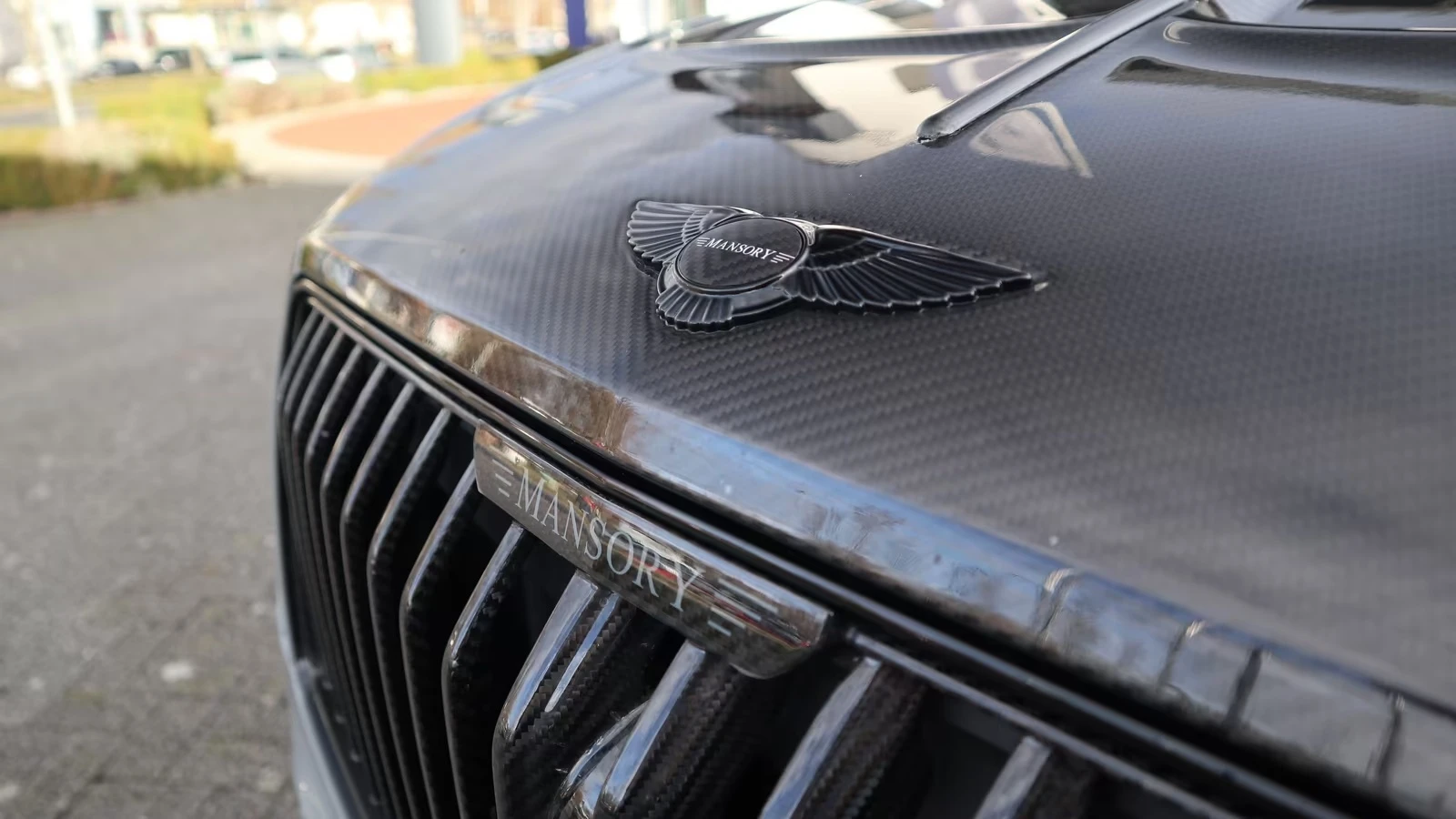 Bentley Bentayga S V8/MANSORY/NAIM/PANO/HEAD UP/, снимка 6 - Автомобили и джипове - 54079585