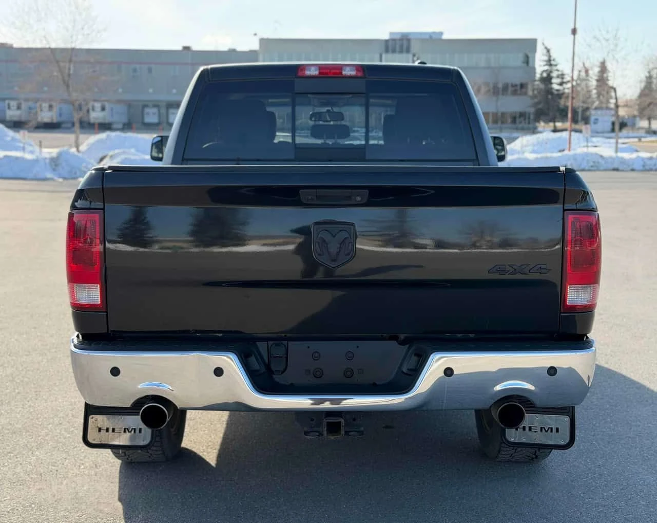 Dodge RAM 1500 * Laramie * ПАНО * ПОДГРЕВИ, снимка 4 - Автомобили и джипове - 54118558