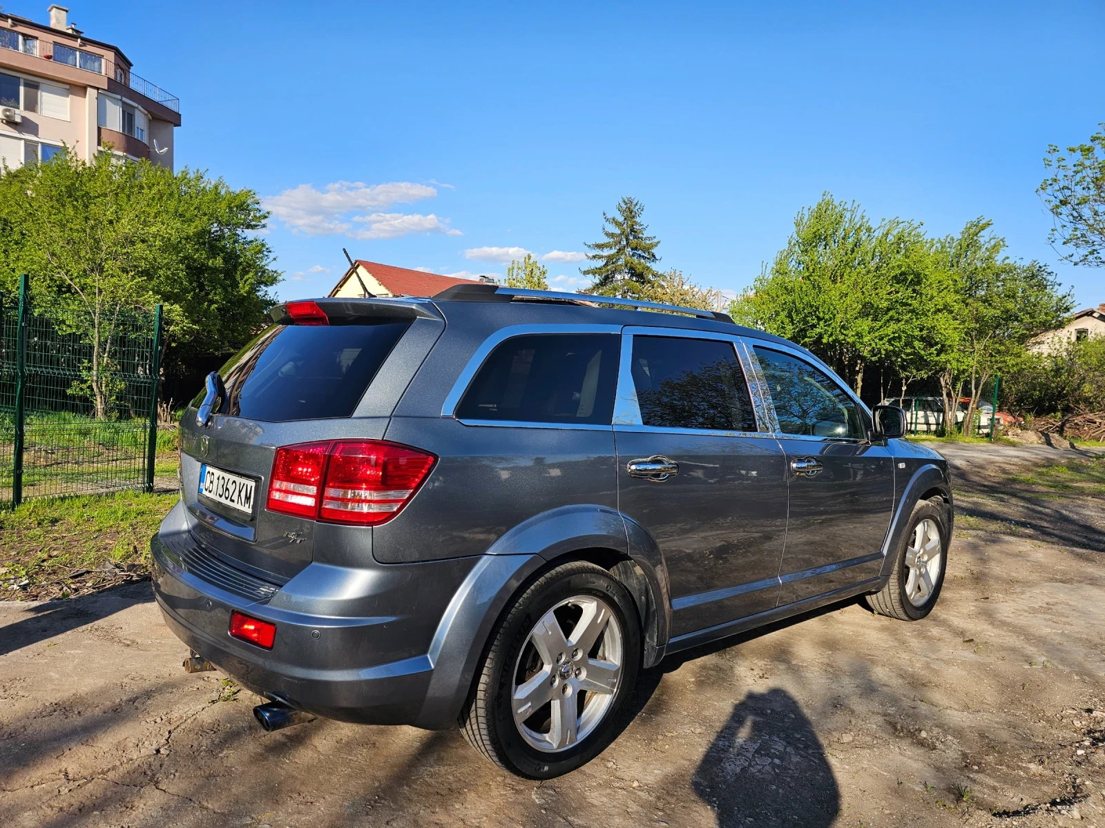 Dodge Journey, снимка 4 - Автомобили и джипове - 54321462